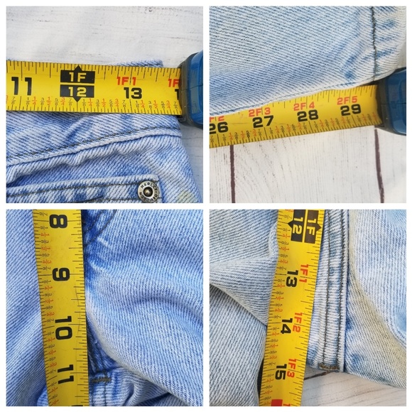 High waisted Harley Davidson Jeans - Picture 5 of 8